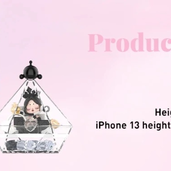 1 pc. POP MART wishes at your fingertips series scene set mystery box - Picture 14 of 15